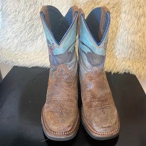 Boys cowboy boots